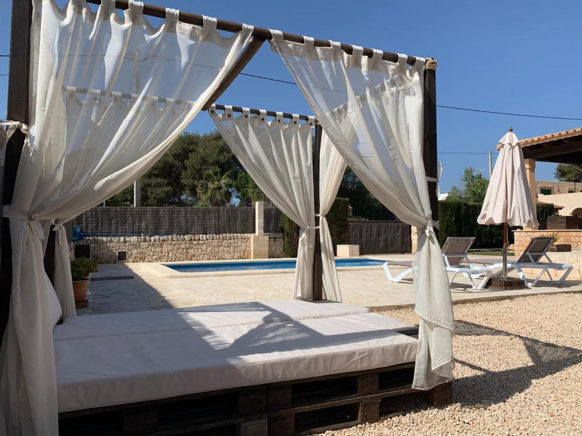 Ca Na Marina Βίλα Cala Llombards Εξωτερικό φωτογραφία