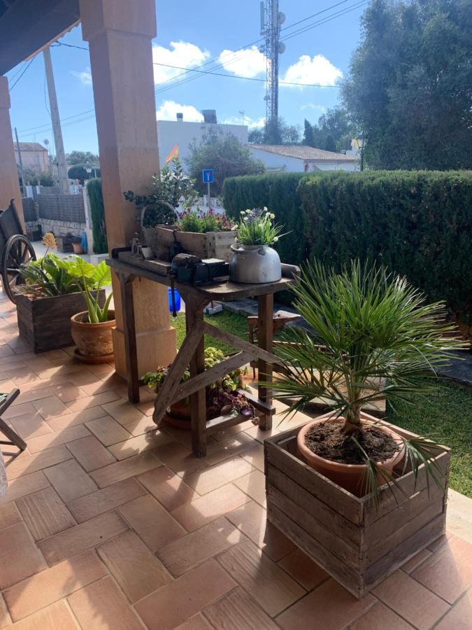 Ca Na Marina Βίλα Cala Llombards Εξωτερικό φωτογραφία