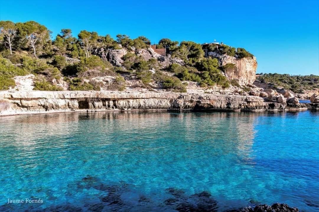 Ca Na Marina Βίλα Cala Llombards Εξωτερικό φωτογραφία