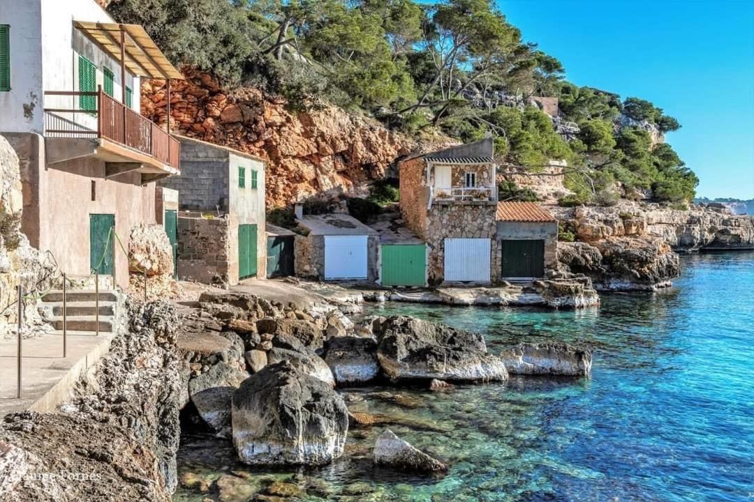 Ca Na Marina Βίλα Cala Llombards Εξωτερικό φωτογραφία