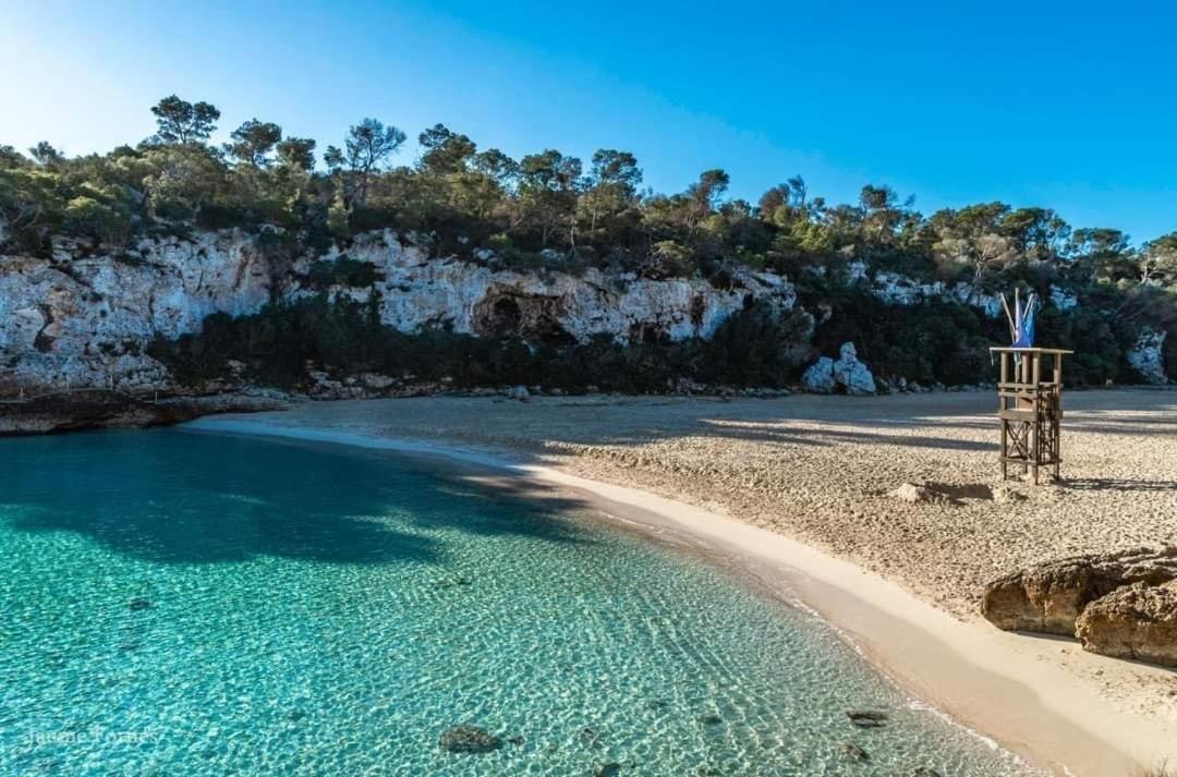 Ca Na Marina Βίλα Cala Llombards Εξωτερικό φωτογραφία