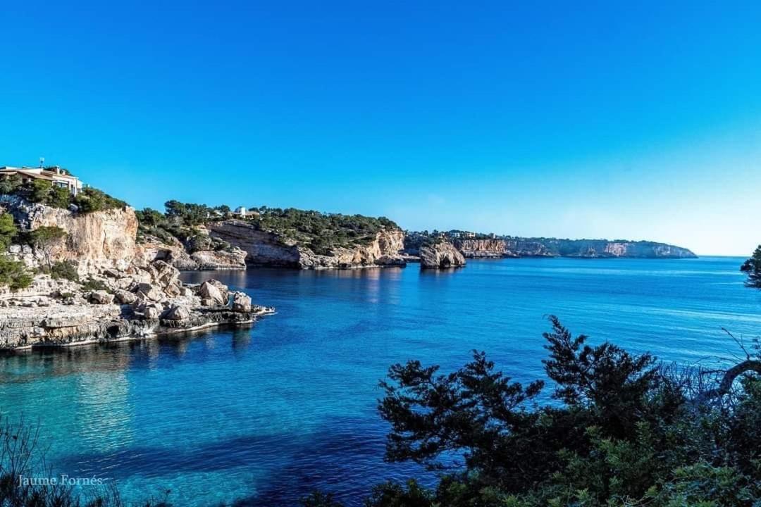 Ca Na Marina Βίλα Cala Llombards Εξωτερικό φωτογραφία