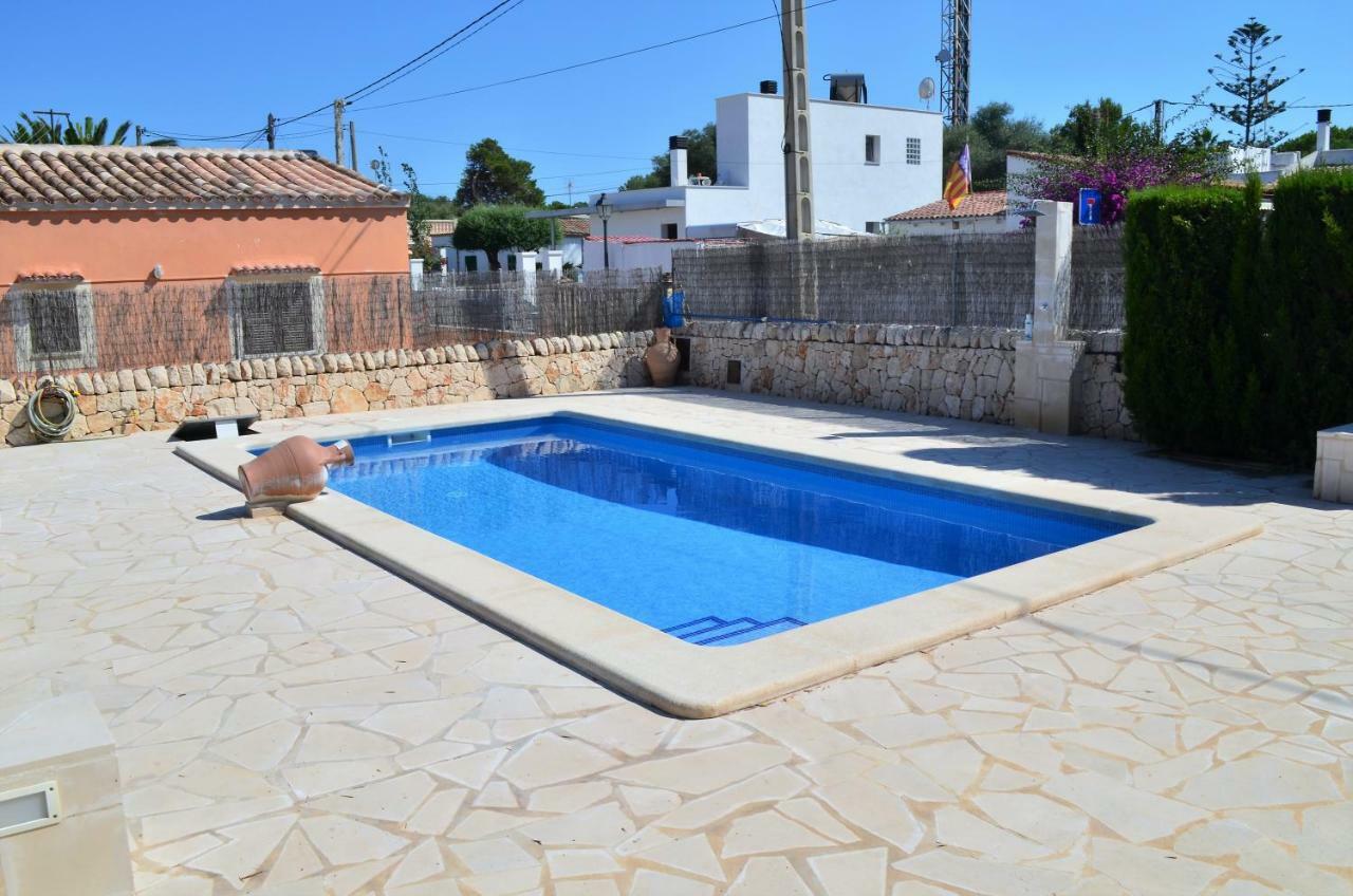 Ca Na Marina Βίλα Cala Llombards Εξωτερικό φωτογραφία