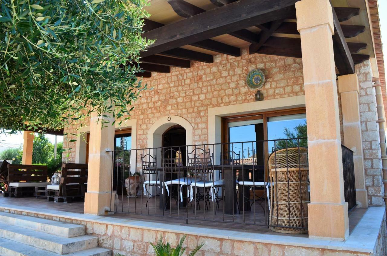 Ca Na Marina Βίλα Cala Llombards Εξωτερικό φωτογραφία